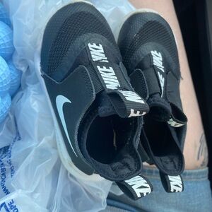 Nike Kids Black Shoes